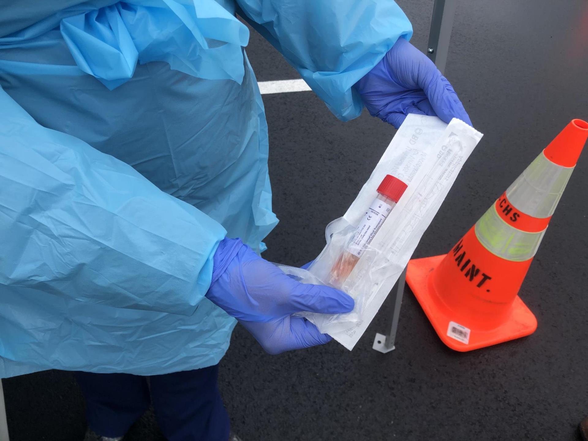 Coronavirus_testing_Covid_drivethru_christiana_care_riverfront_swab