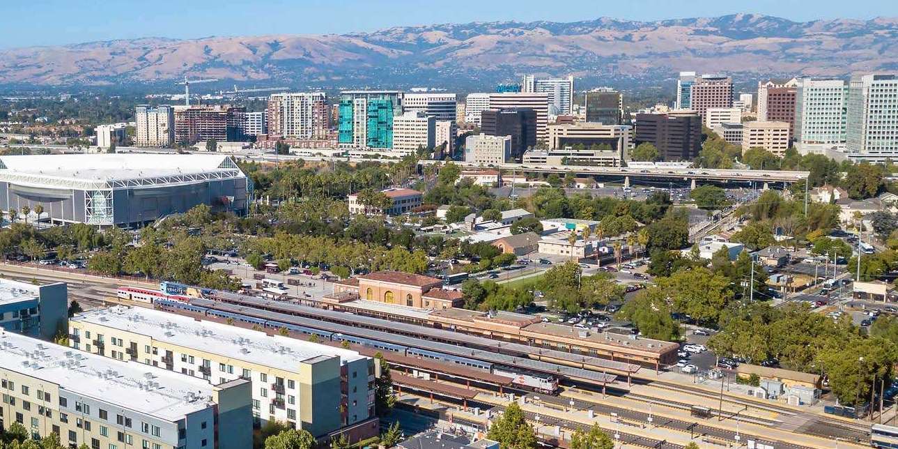 Diridon.aerial