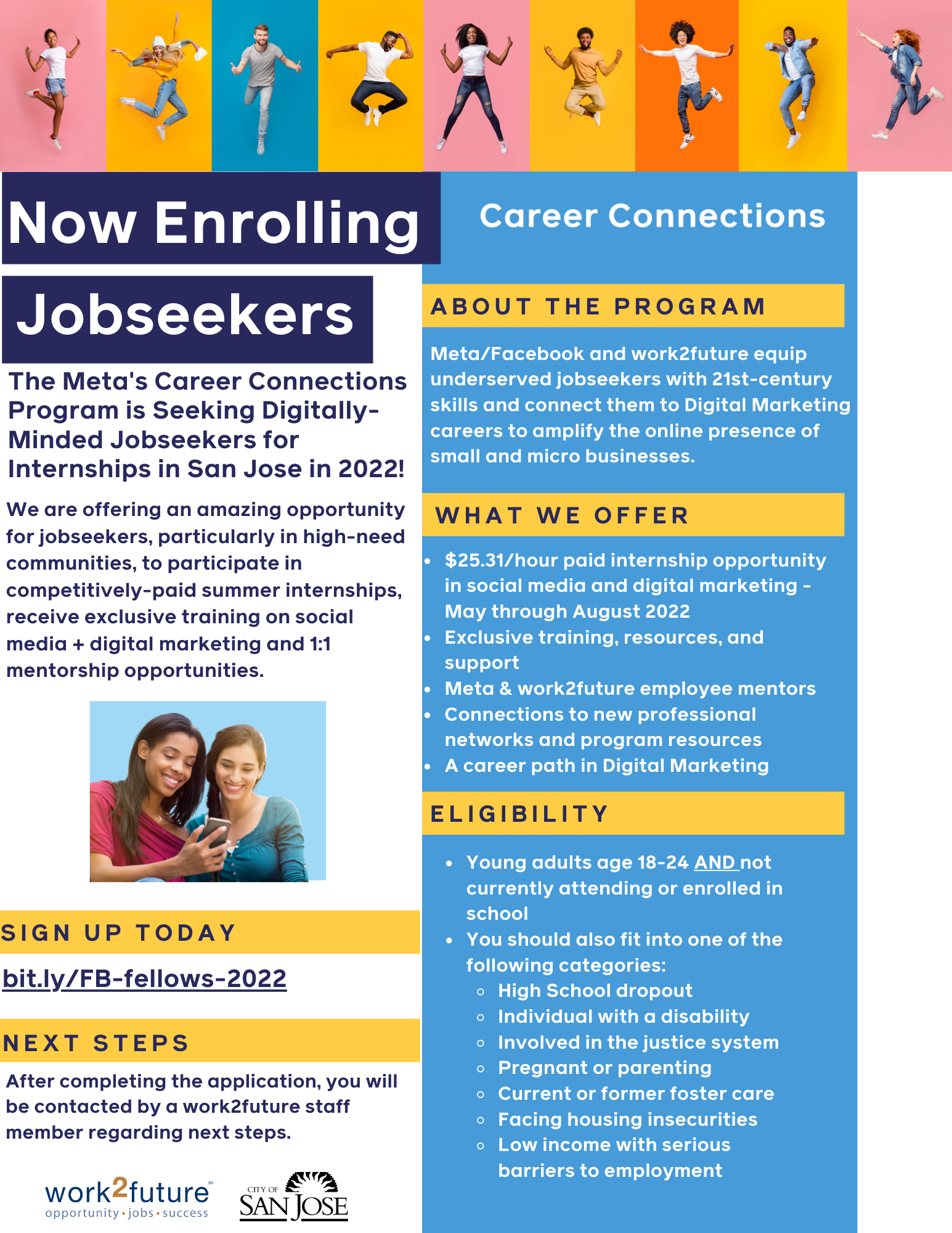 Jobseekers ENGLISH 2022