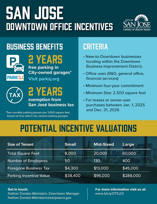 DTSJ Office Incentives One-Pager WEB