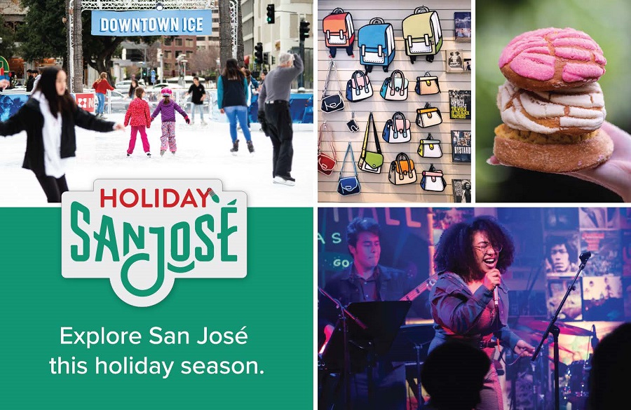 Holiday San Jose Home Page image 2024